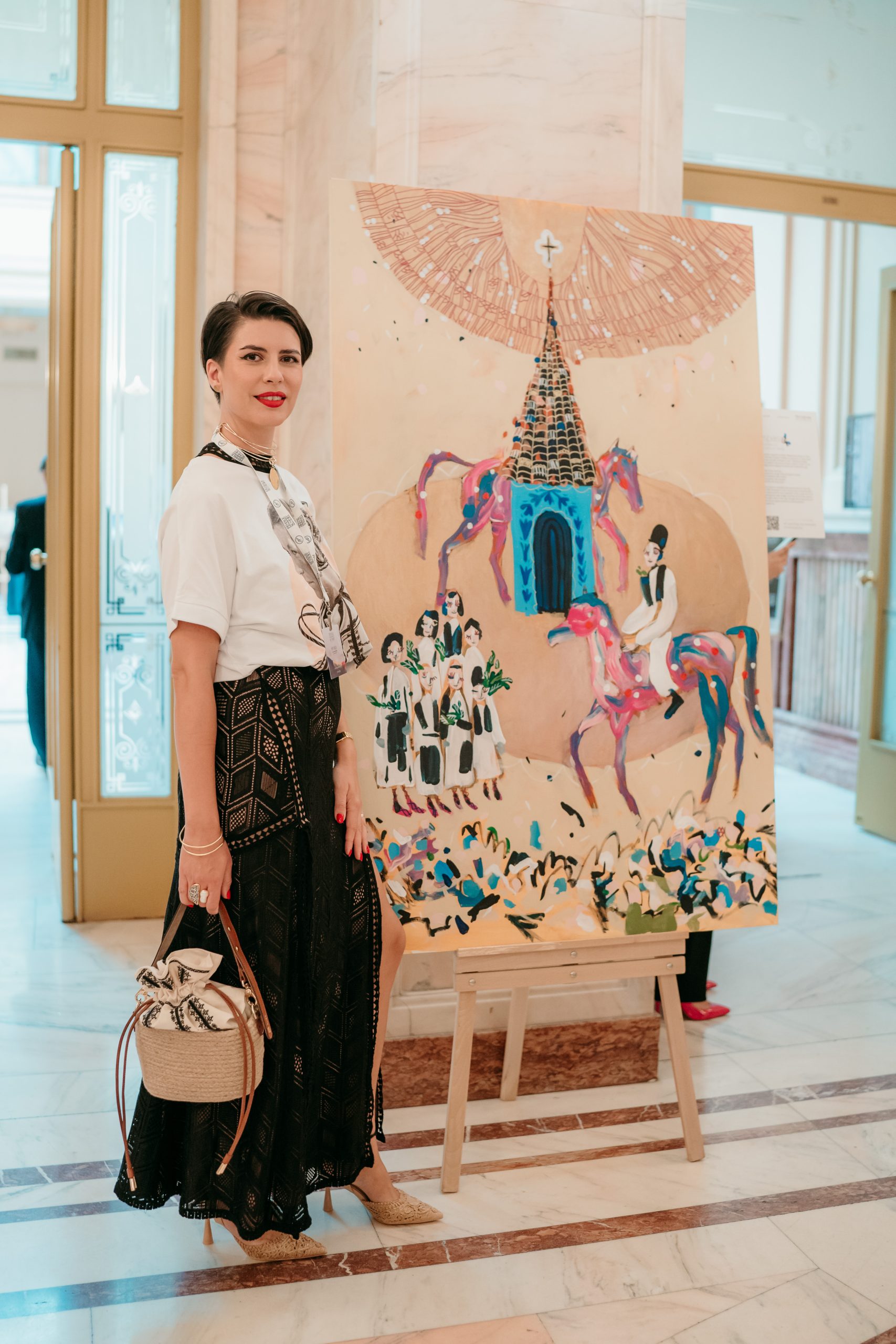 Contact Alice- Romanian Heritage- inspired Art and Designs