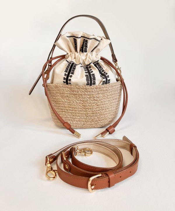 The Heritage Bucket Bag - Image 3