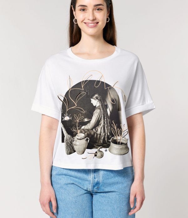 Wednesday Women's T-shirt - Image 3