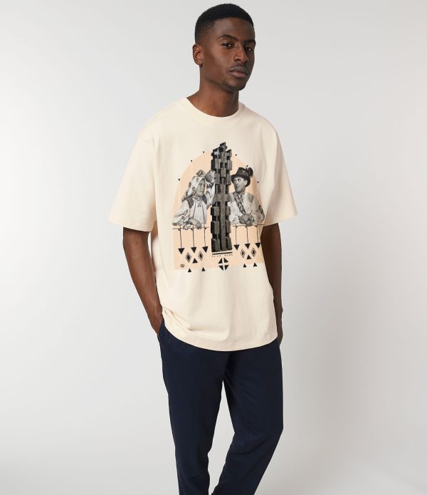 Thursday Men's Sand T-shirt - Image 4