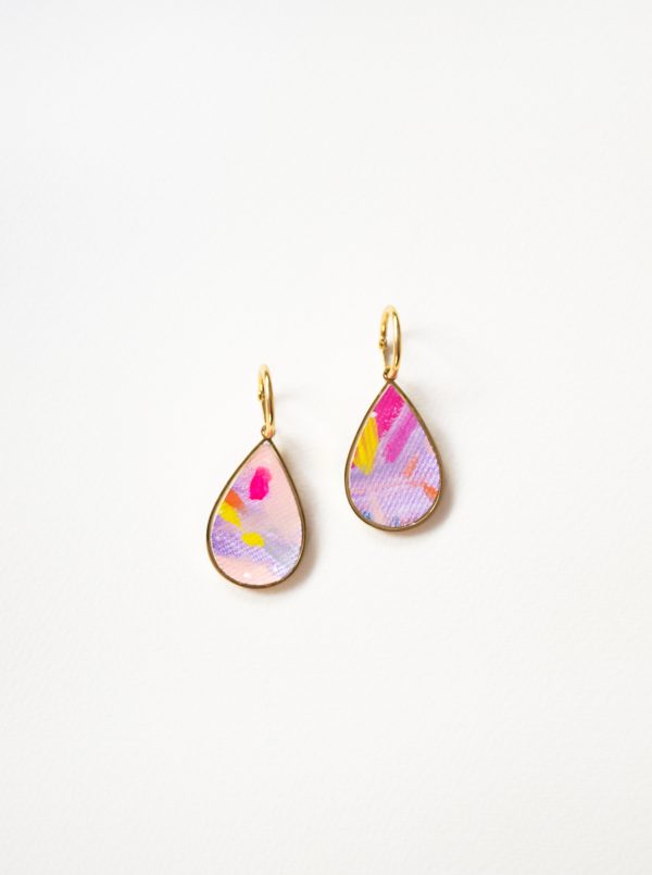 Auréa Drop Earrings