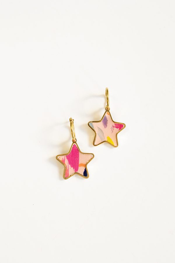 Auréa Star Earrings