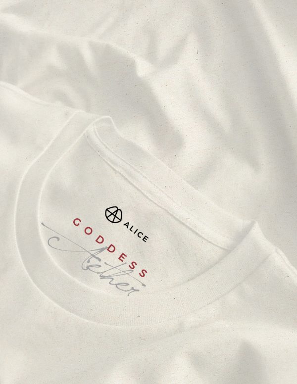 Aethera GODDESS T-Shirt - Image 4