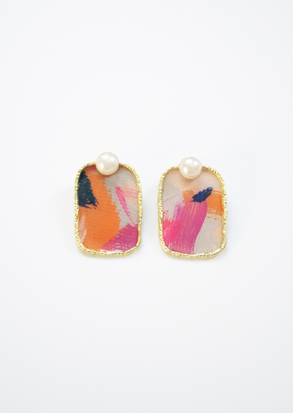 Auréa Nacre Earrings