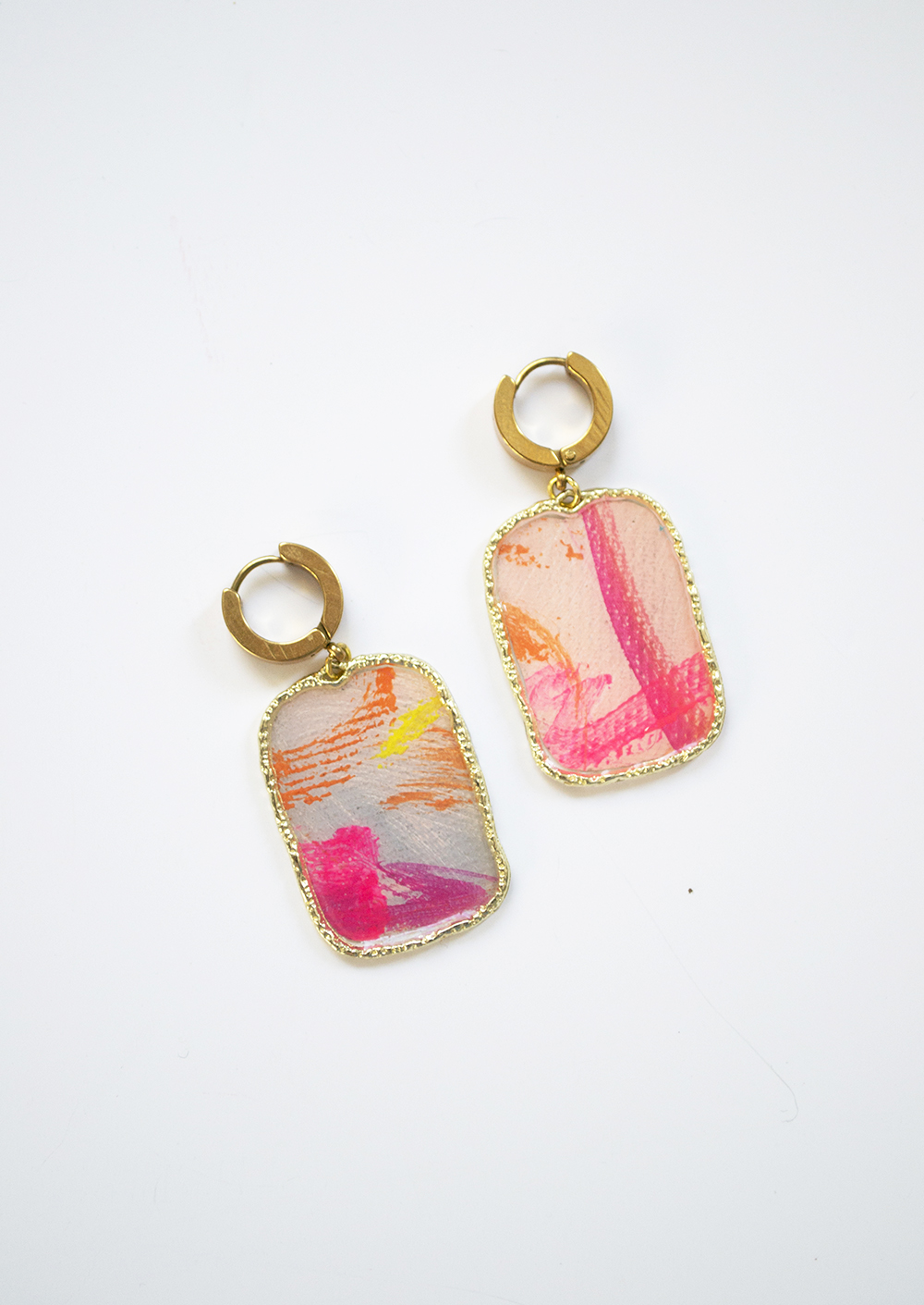 Auréa Lumen M Earrings