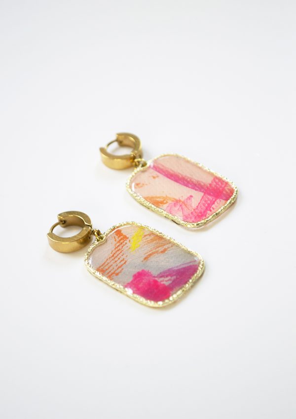 Auréa Lumen M Earrings - imagine 2