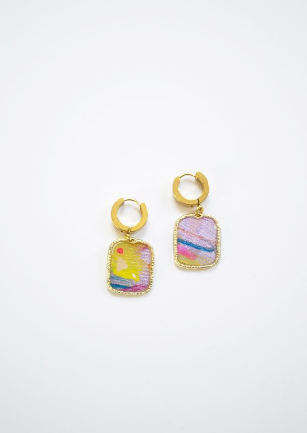 Auréa Velora  Earrings
