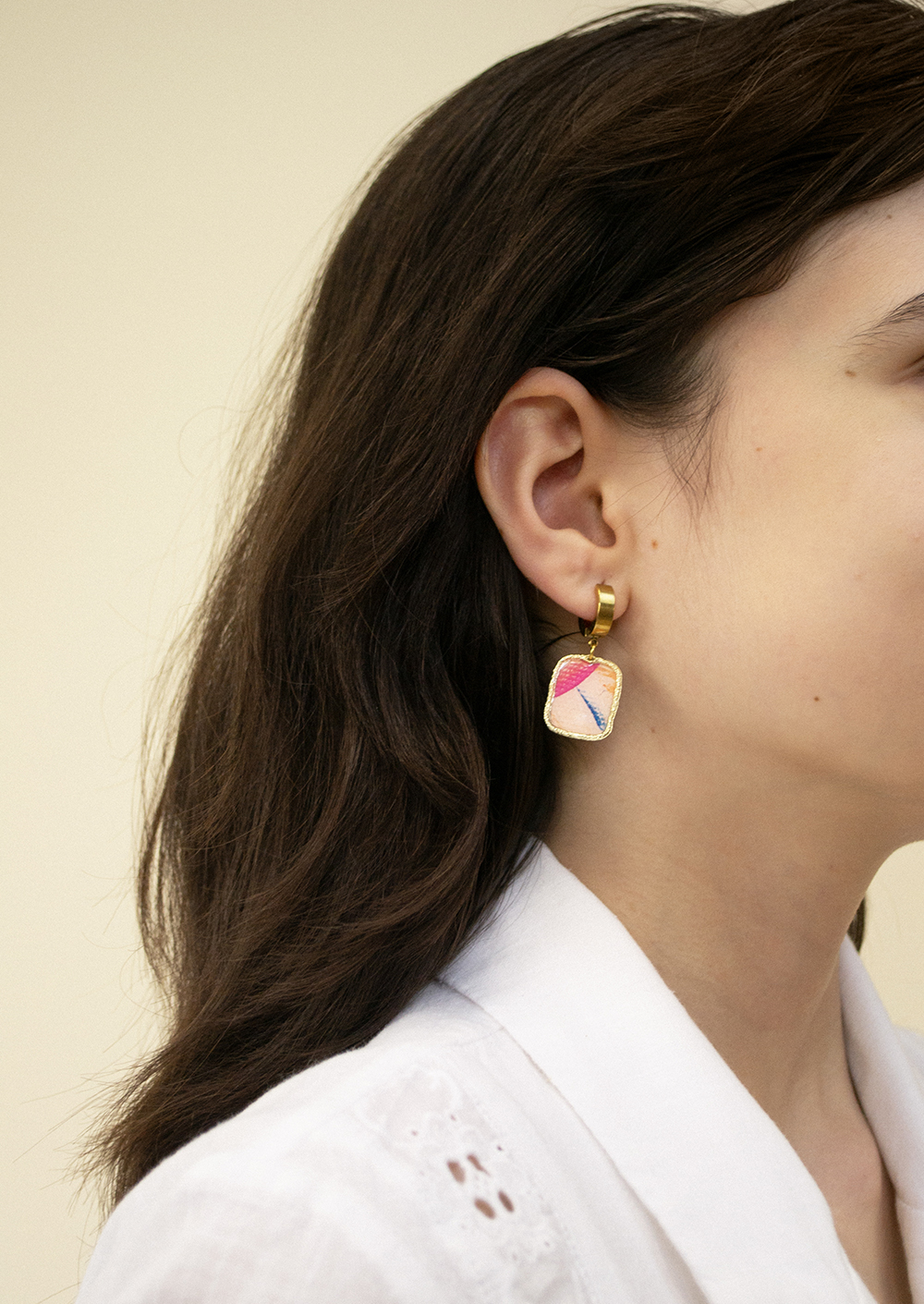 Auréa Velora  Earrings