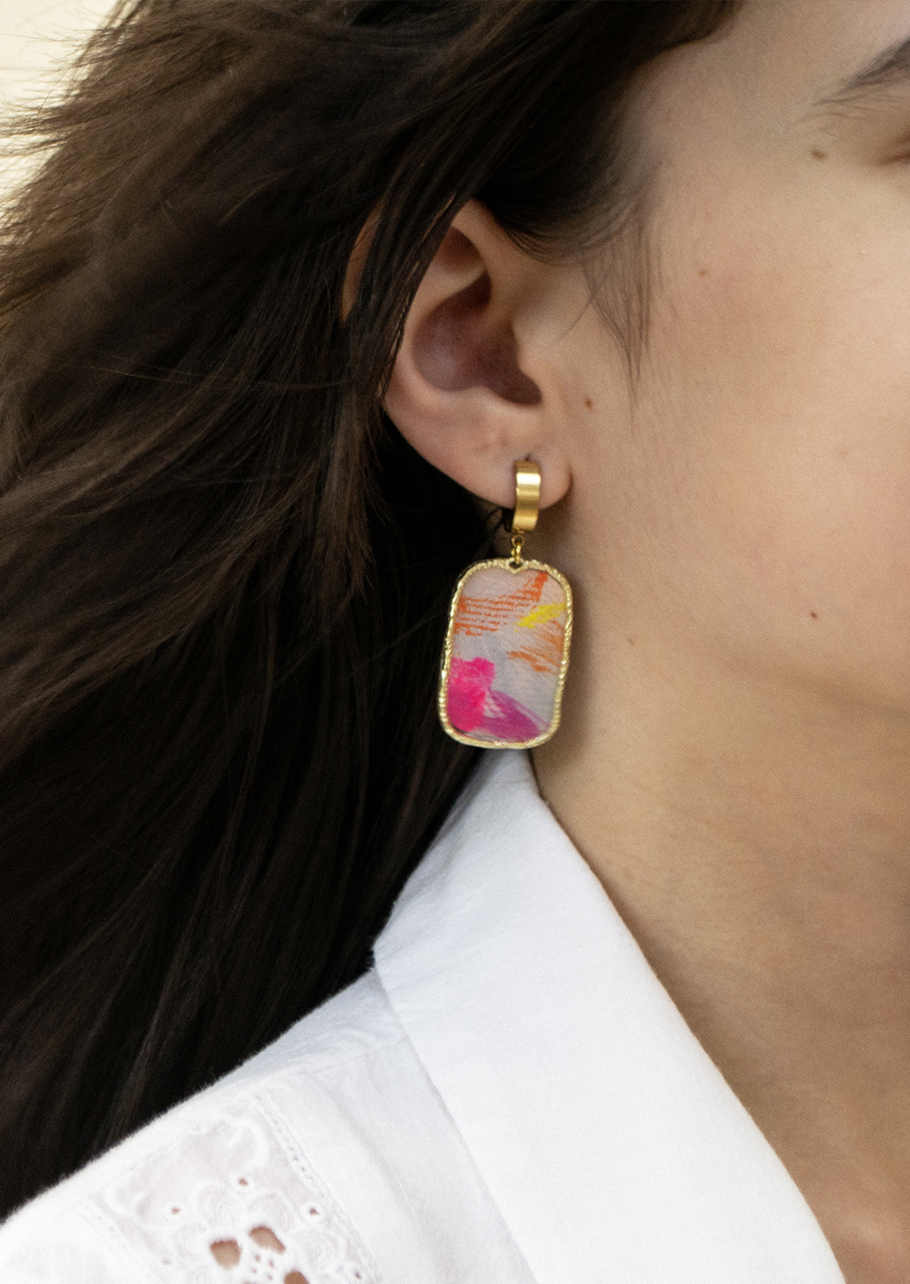 Auréa Lumen M Earrings