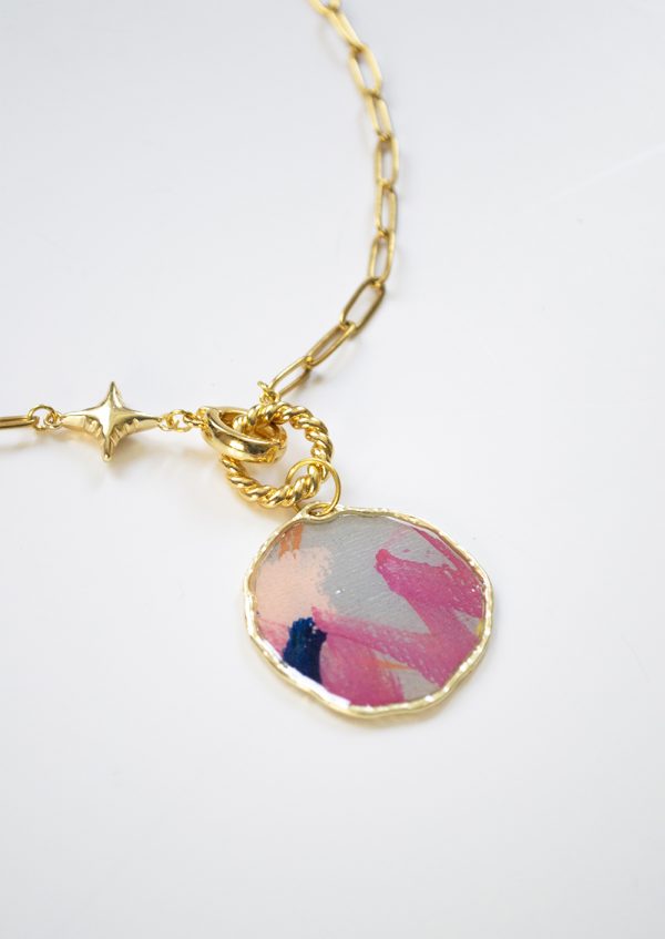 Selene Necklace - imagine 2