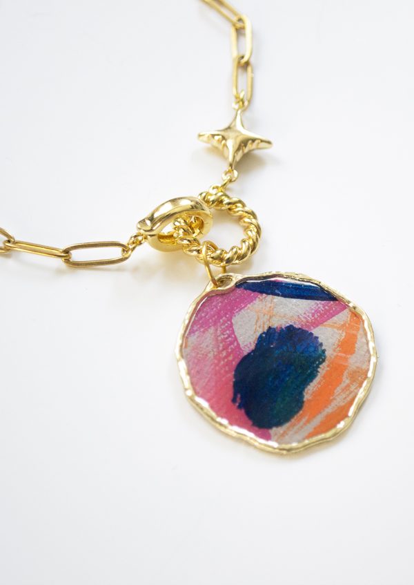 Selene Necklace - imagine 3
