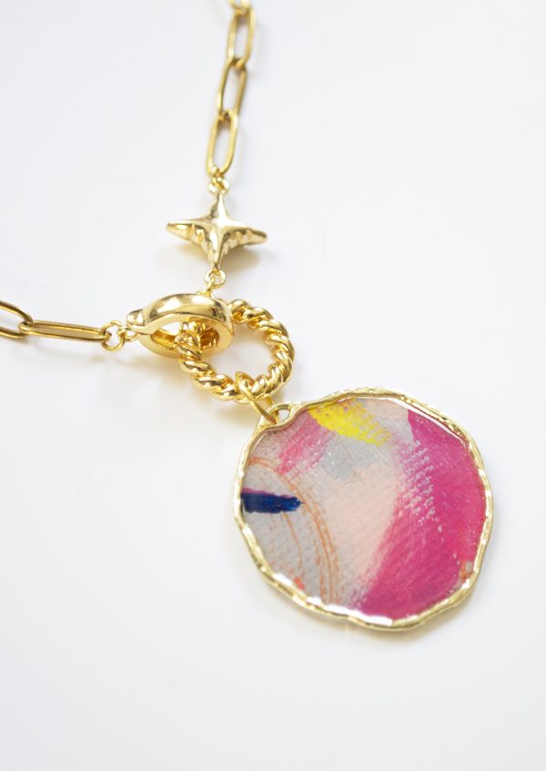 Selene Necklace - imagine 4