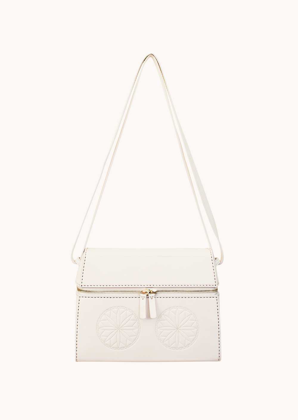The Heirloom Bag Ivory