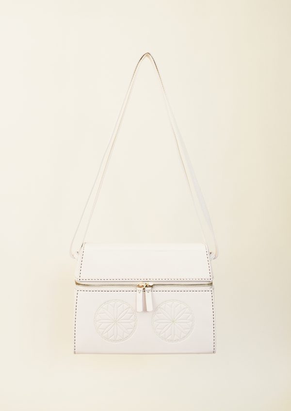The Heirloom Bag Ivory