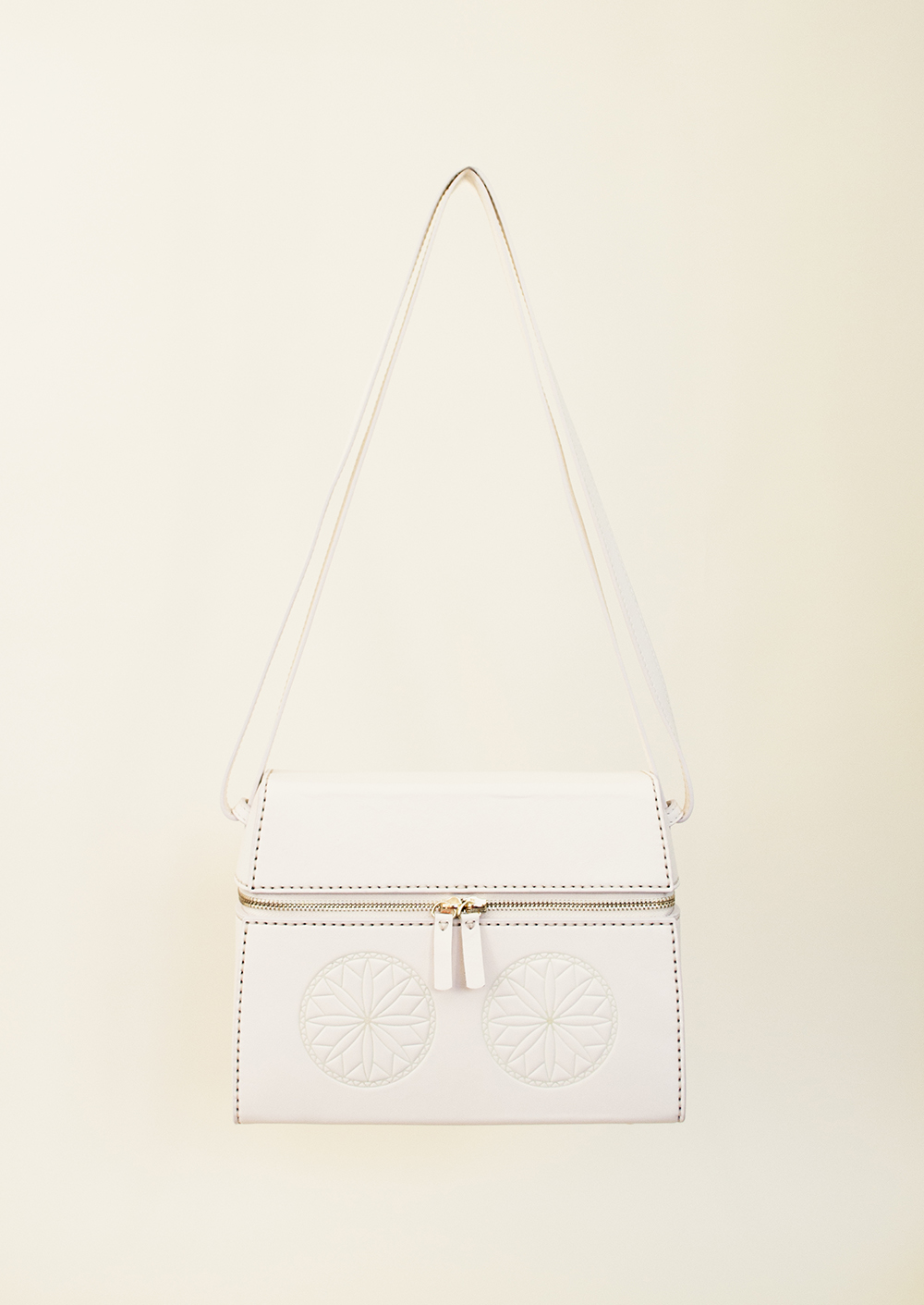 The Heirloom Bag Ivory