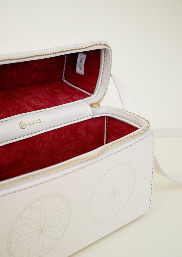 The Heirloom Bag Ivory - Image 13