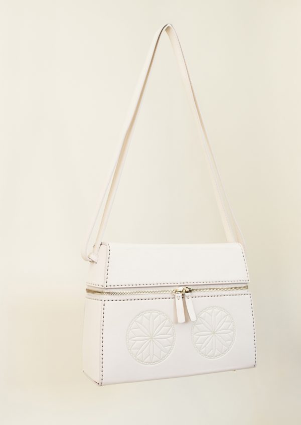 The Heirloom Bag Ivory - Image 5