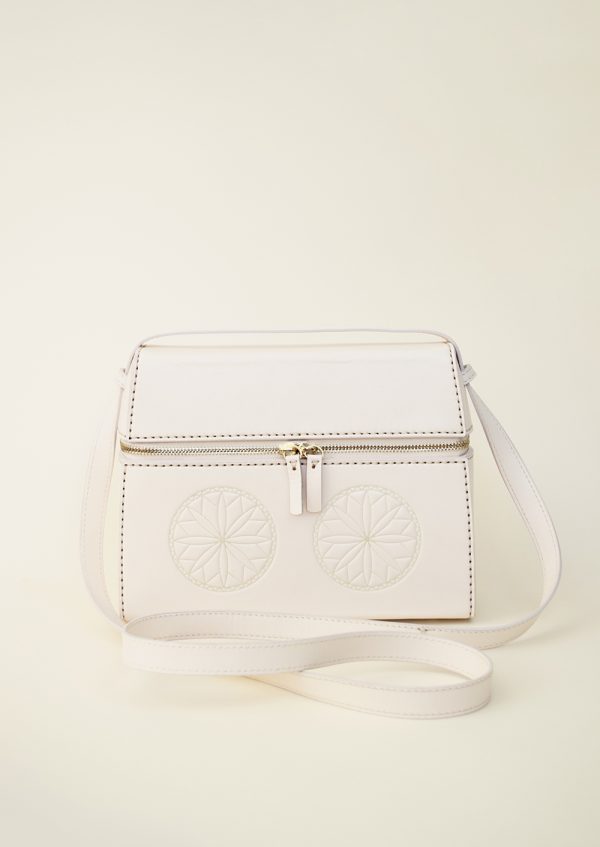 The Heirloom Bag Ivory - Image 8