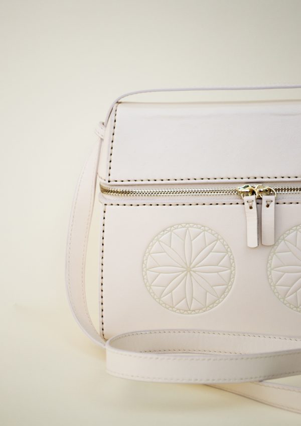 The Heirloom Bag Ivory - Image 2