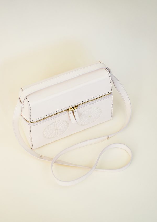 The Heirloom Bag Ivory - Image 9