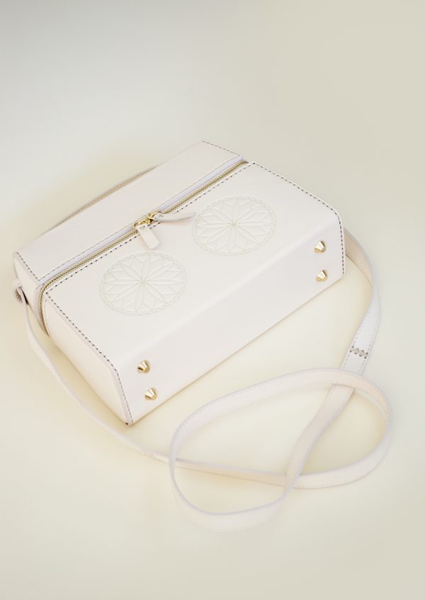 The Heirloom Bag Ivory - Image 10