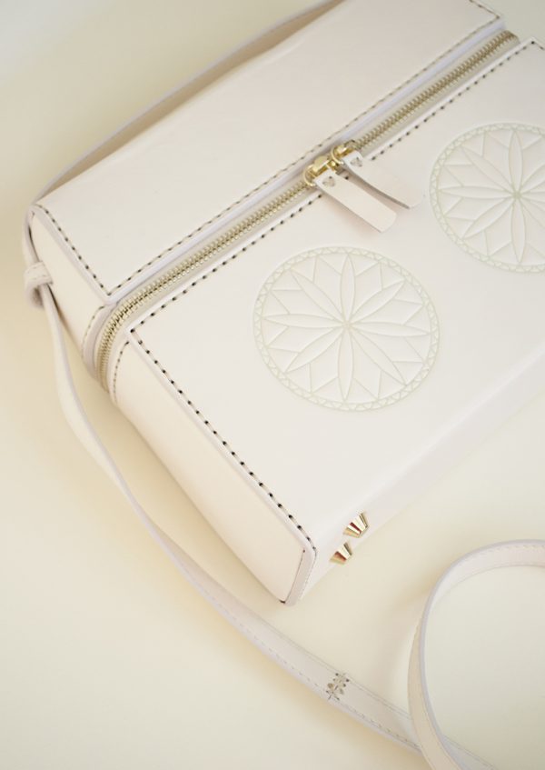 The Heirloom Bag Ivory - Image 11