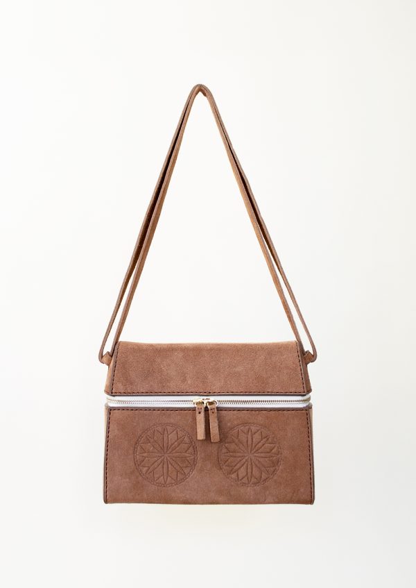 The Heirloom Bag Suede