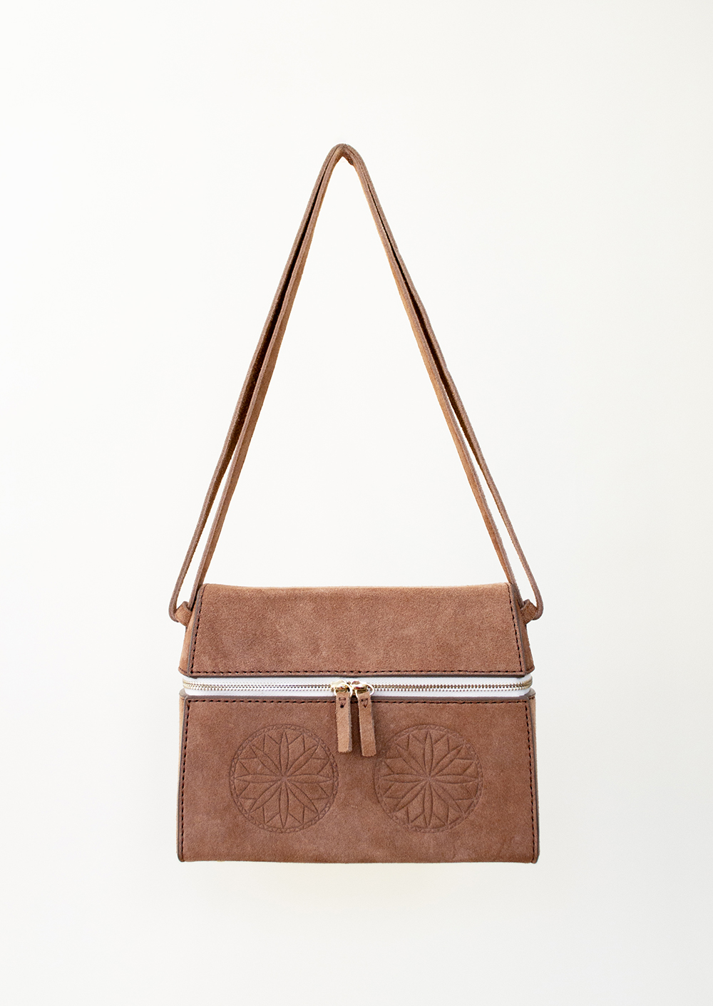 The Heirloom Bag Suede