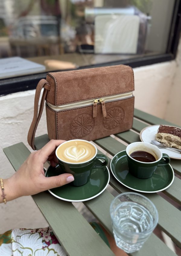 The Heirloom Bag Suede - imagine 4