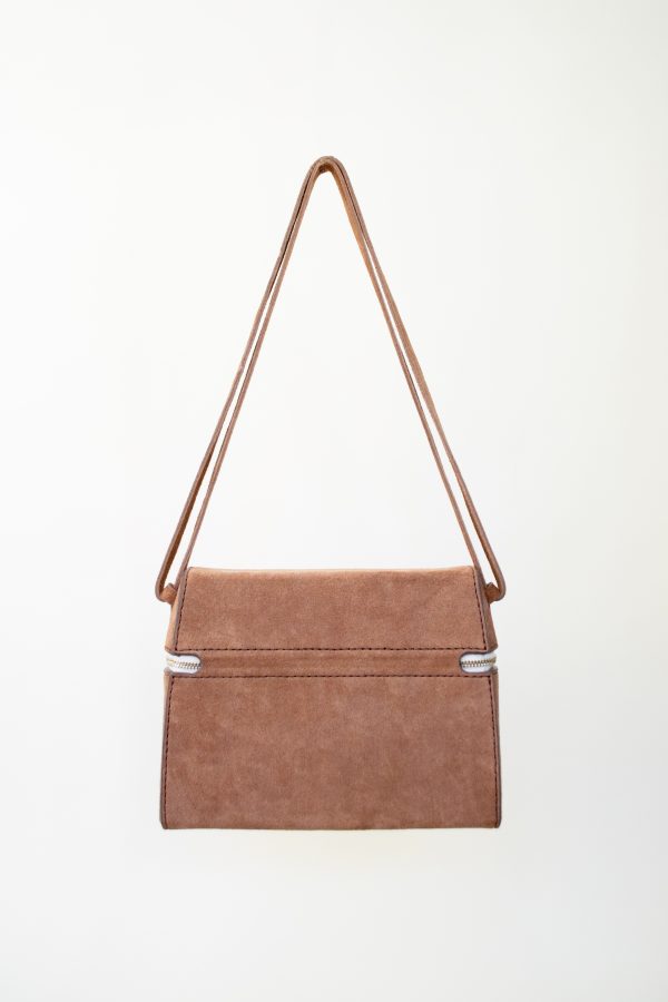 The Heirloom Bag Suede - imagine 2