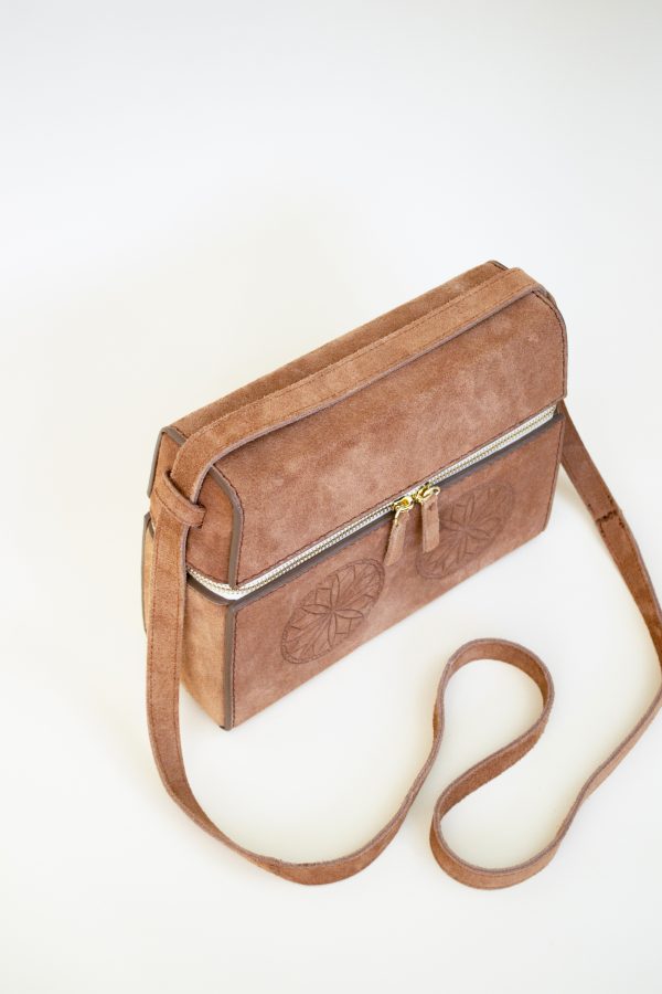 The Heirloom Bag Suede - imagine 7