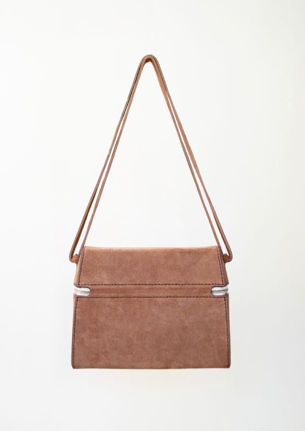 The Heirloom Bag Suede - imagine 2