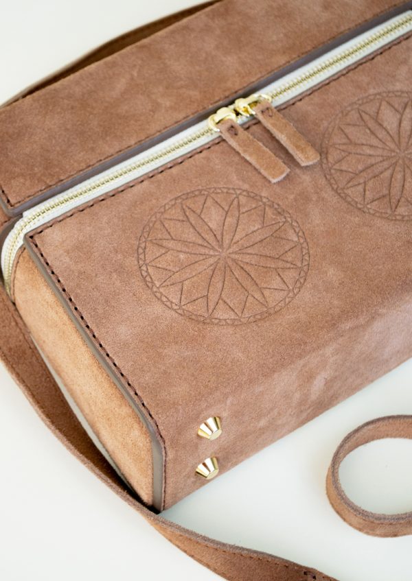 The Heirloom Bag Suede - imagine 10