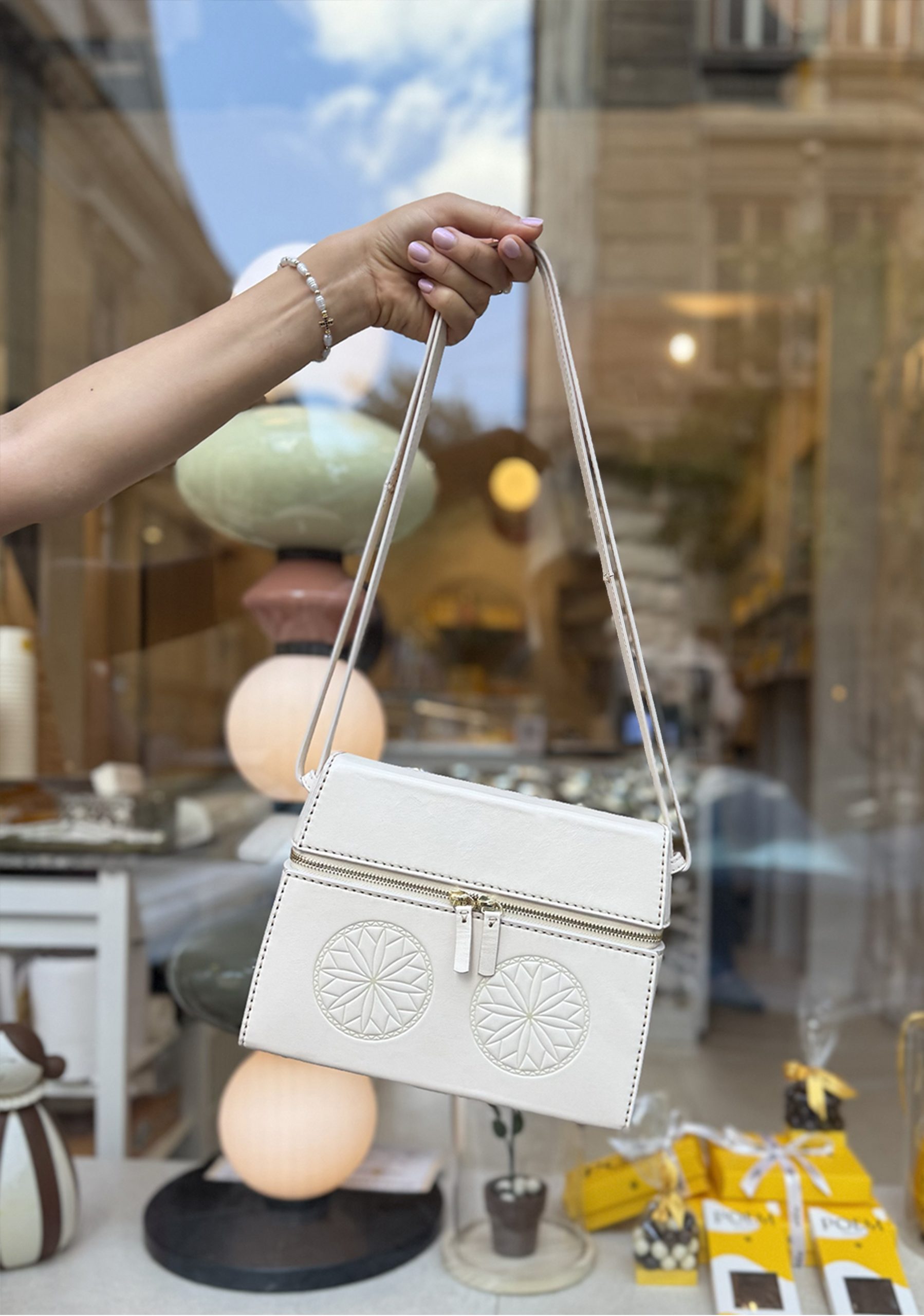 The Heirloom Bag Ivory - Image 2