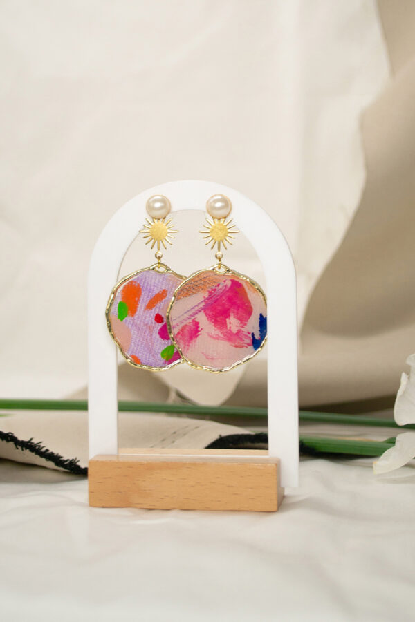 Auréa Nebula Earrings