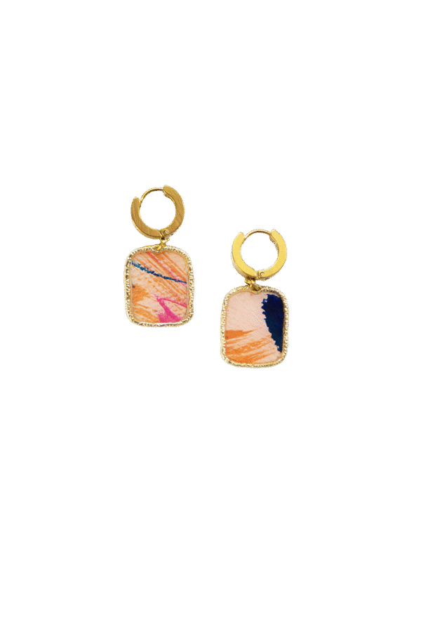 Auréa Velora  Earrings