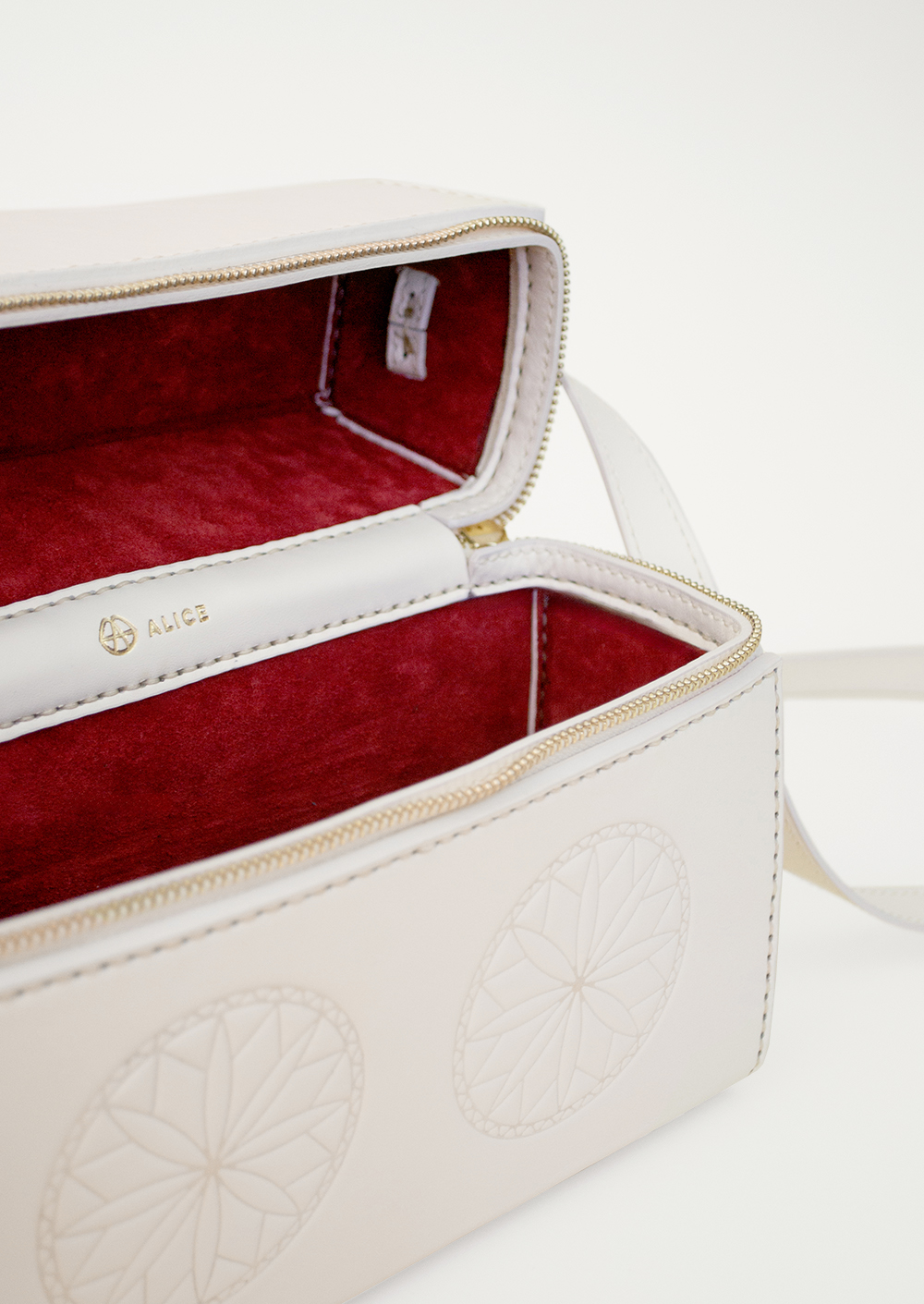 The Heirloom Bag Ivory - Image 10