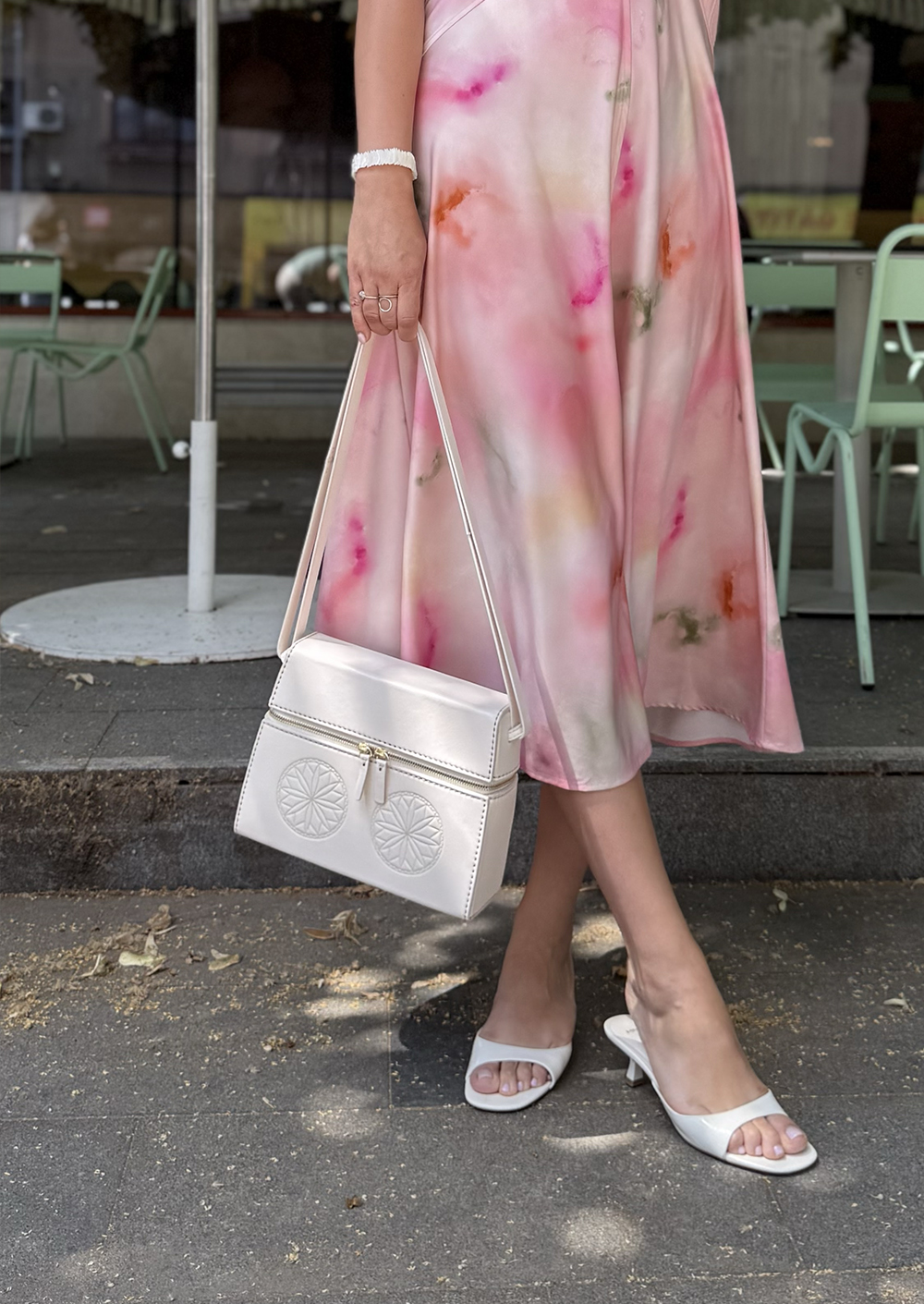 The Heirloom Bag Ivory - Image 8