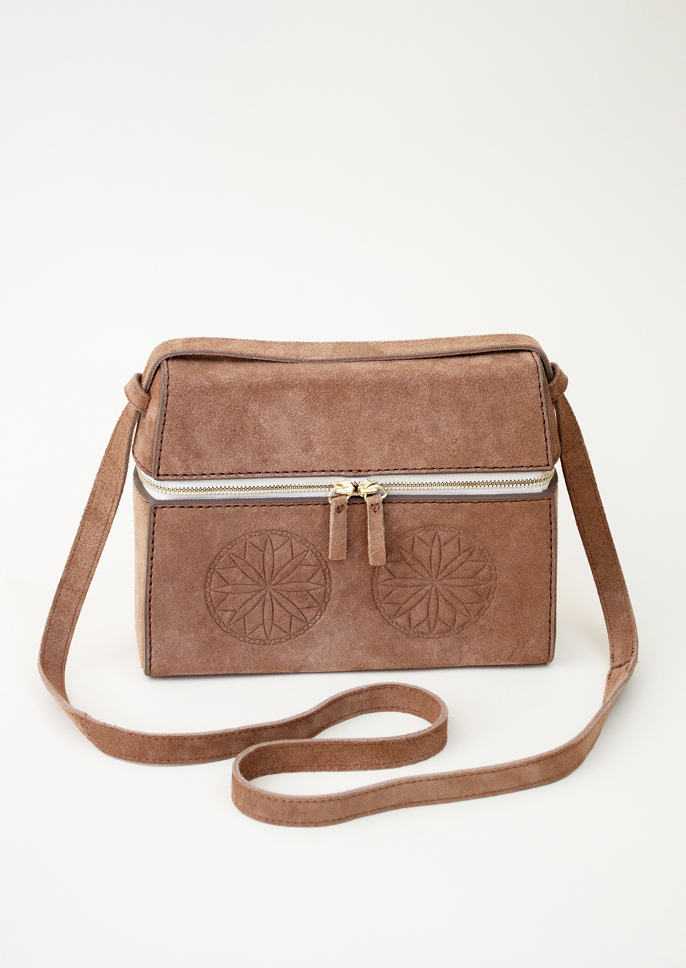The Heirloom Bag Suede - Image 4