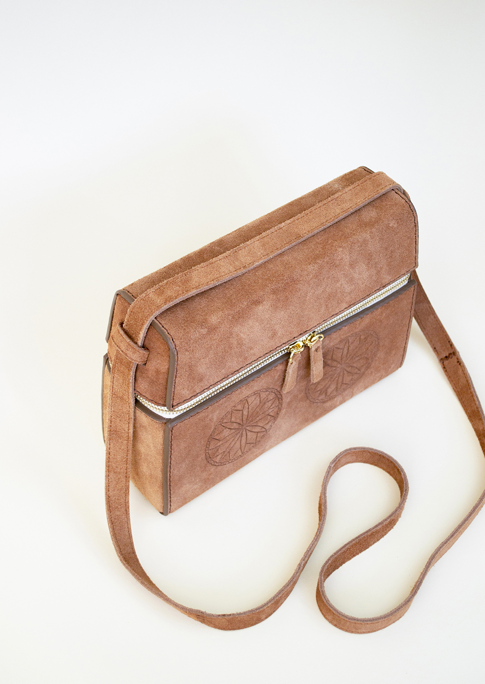 The Heirloom Bag Suede - Image 7