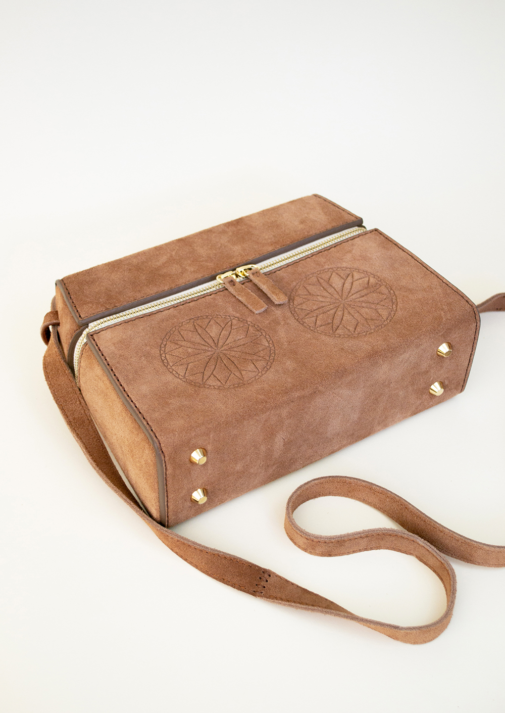 The Heirloom Bag Suede - Image 8