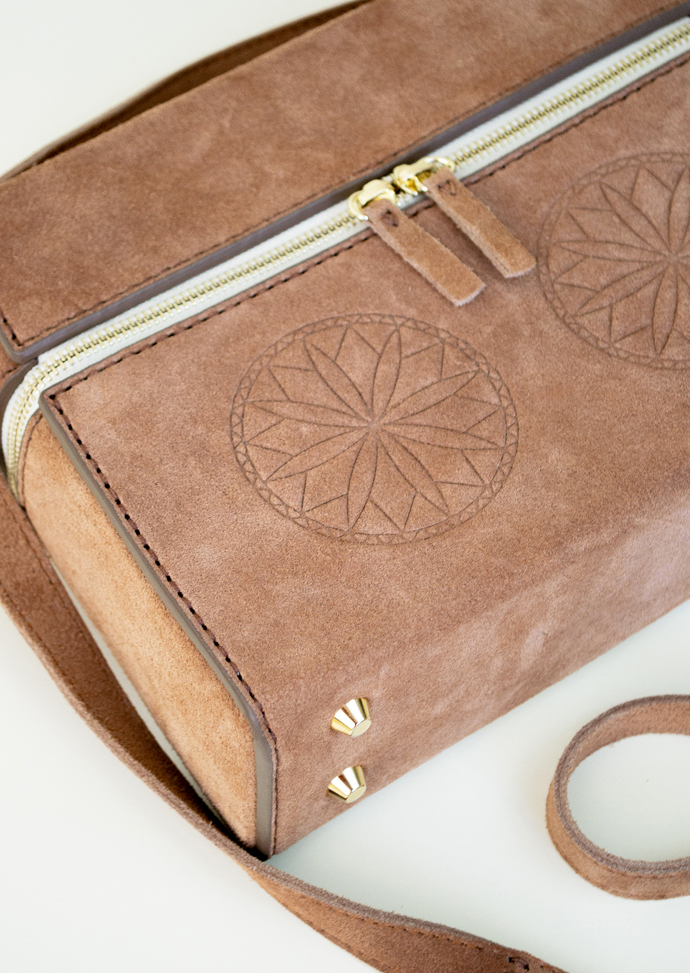 The Heirloom Bag Suede - Image 10