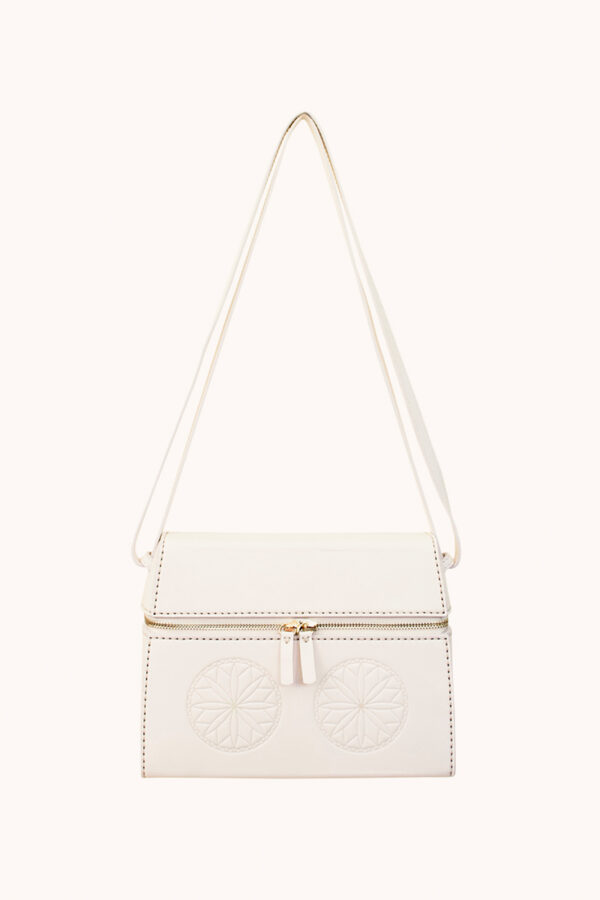 The Heirloom Bag Ivory