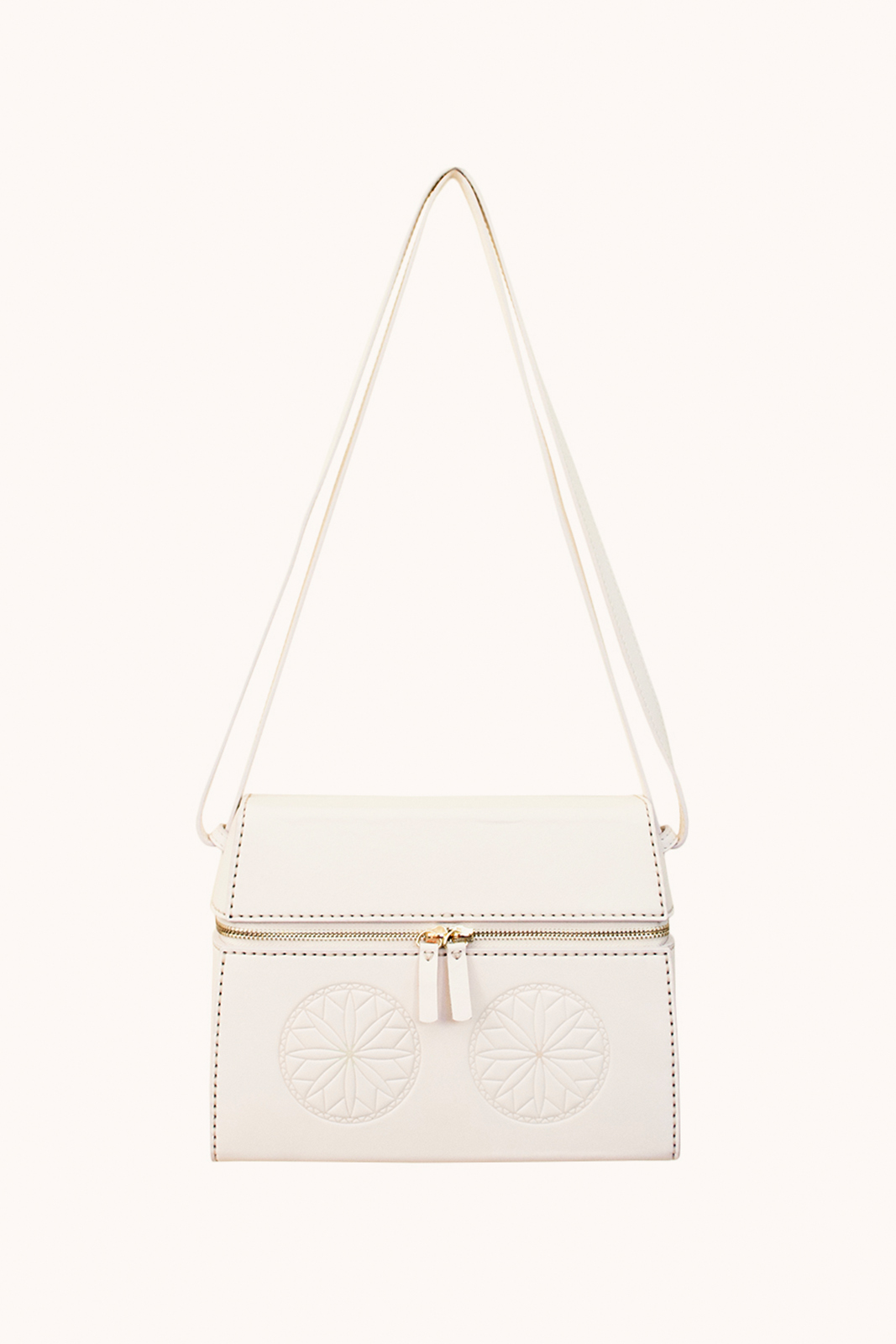 The Heirloom Bag Ivory