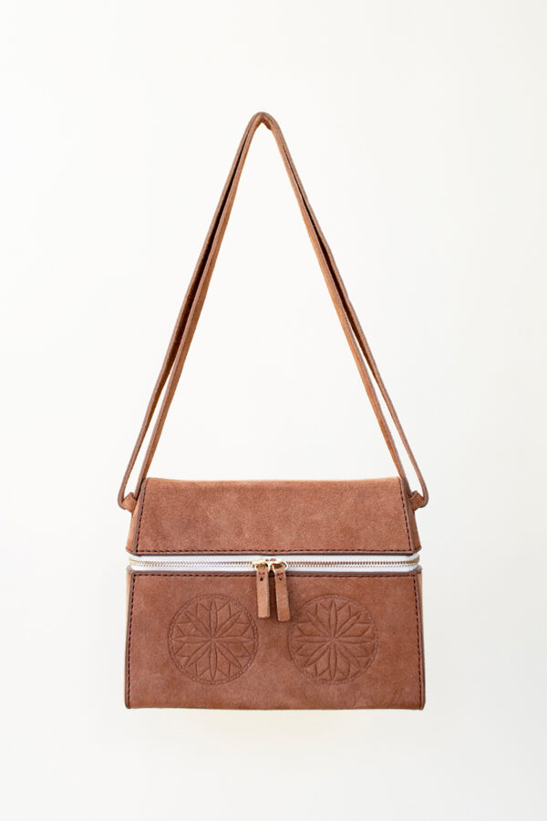 The Heirloom Bag Suede