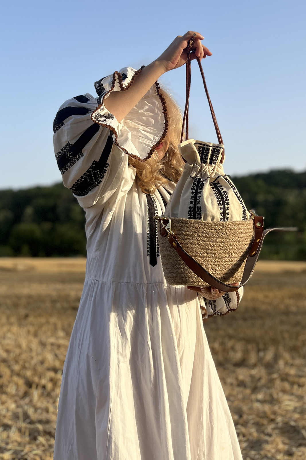 The Heritage Bucket Bag - Image 2