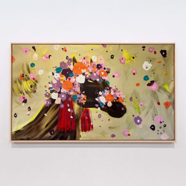 Ascension Large Abstract Painting