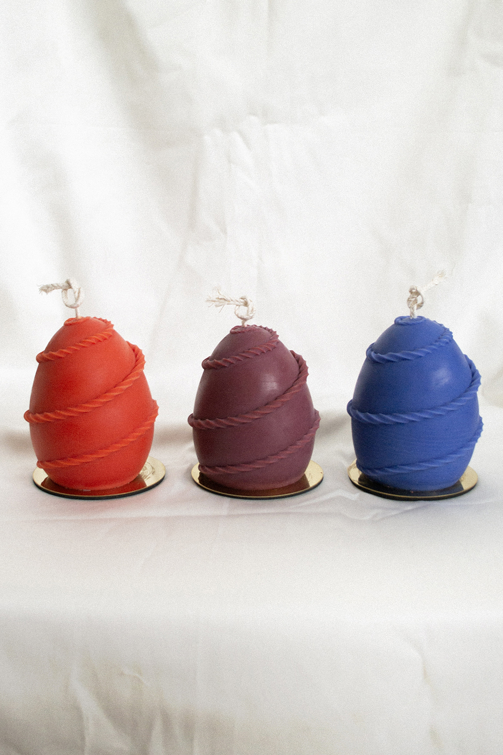 INFINIT Sculptural Candle - imagine 2