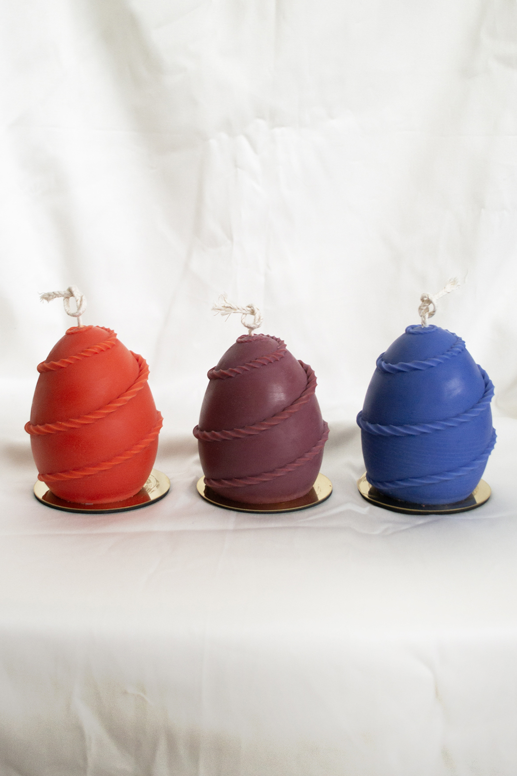 INFINIT Sculptural Candle - Image 2