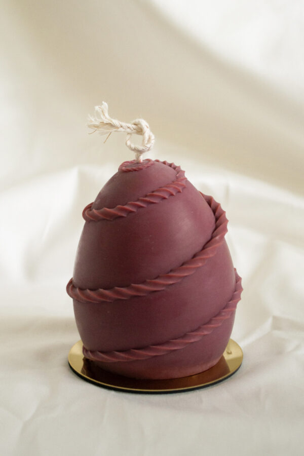 INFINIT Sculptural Candle